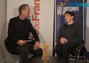 Thomas Tachdjian : « L’Île-de-France, une région qui soutient énormément le sport »