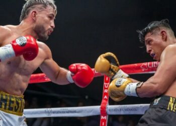 Boxe – PALATINA 7 : Chester Parada Torales : « C&rsquo;est l&rsquo;opportunité de ma vie »