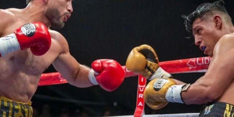 Boxe – PALATINA 7 : Chester Parada Torales : « C&rsquo;est l&rsquo;opportunité de ma vie »
