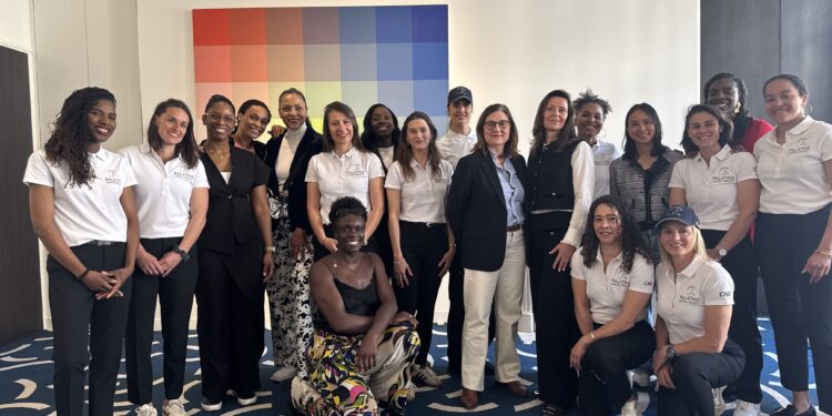 Palatine Women Project accompagne la reconversion des sportives vers l&rsquo;entrepreneuriat