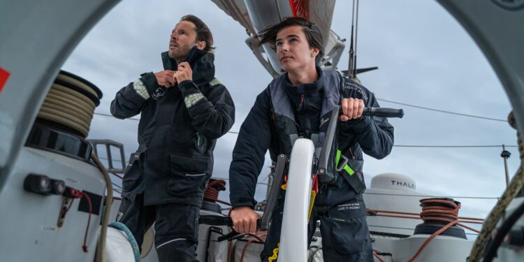 Titouan Pilliard, 20 ans : le pari de l&rsquo;Atlantique et de la Route du Rhum 2026