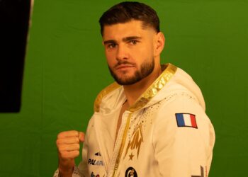 Boxe – PALATINA 7 : Hugo Morel : « La victoire, c&rsquo;est le seul objectif que j&rsquo;ai en tête »