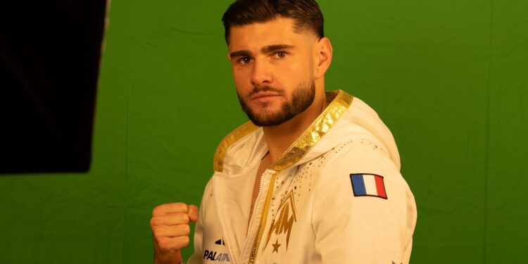 Boxe – PALATINA 7 : Hugo Morel : « La victoire, c&rsquo;est le seul objectif que j&rsquo;ai en tête »