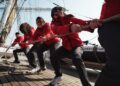 130 ans du Belem : 130 jeunes embarqués pour une aventure humaine hors du commun