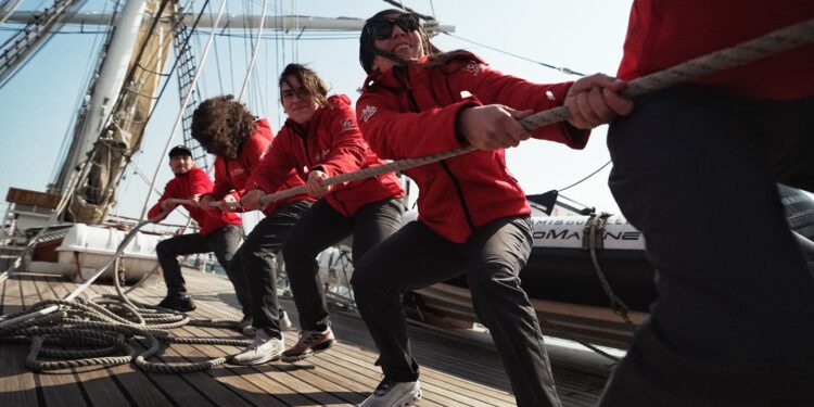 130 ans du Belem : 130 jeunes embarqués pour une aventure humaine hors du commun