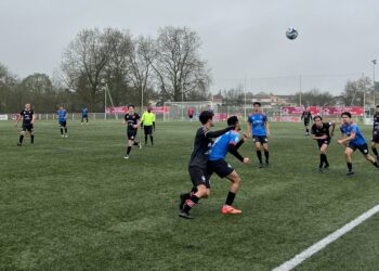 Football : cap sur Clairefontaine pour la grande finale étudiante