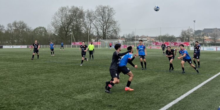 Football : cap sur Clairefontaine pour la grande finale étudiante