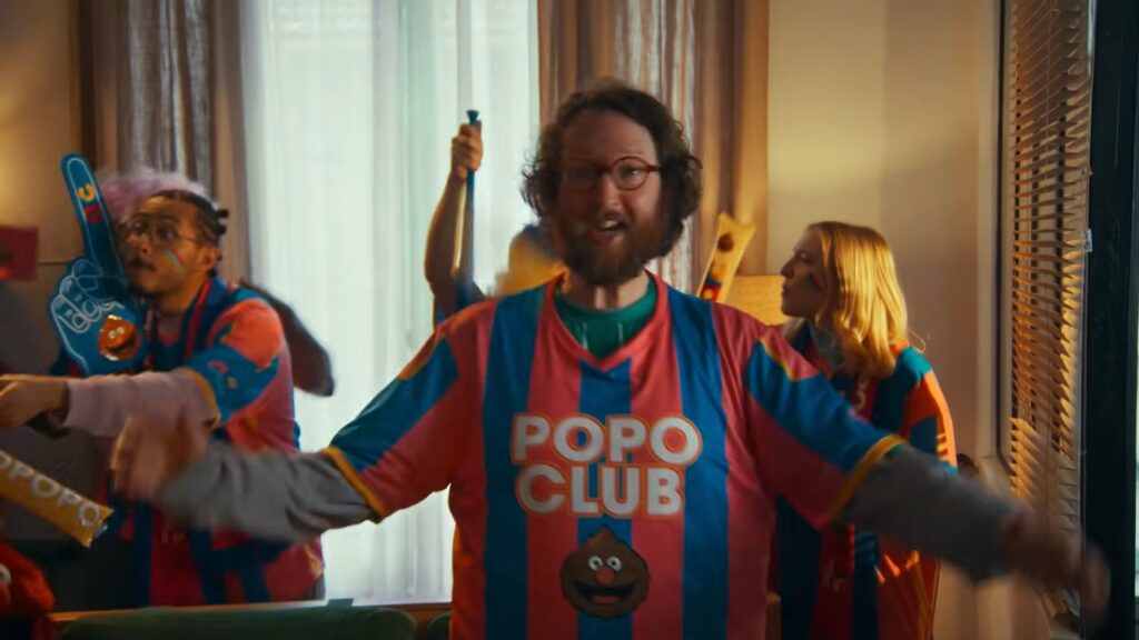 La Fondation ARC utilise le football pour relancer le dépistage avec "Mr Popo"