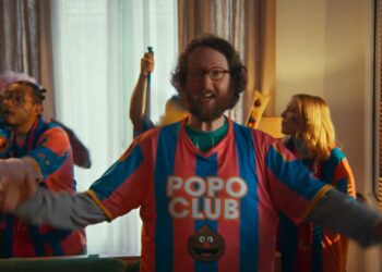 La Fondation ARC utilise le football pour relancer le dépistage avec "Mr Popo"