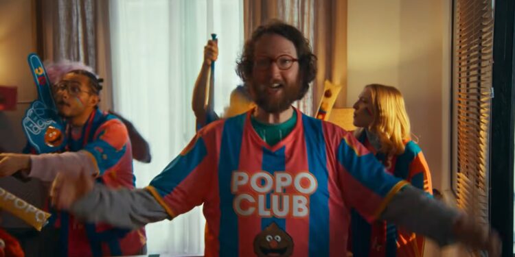 La Fondation ARC utilise le football pour relancer le dépistage avec "Mr Popo"