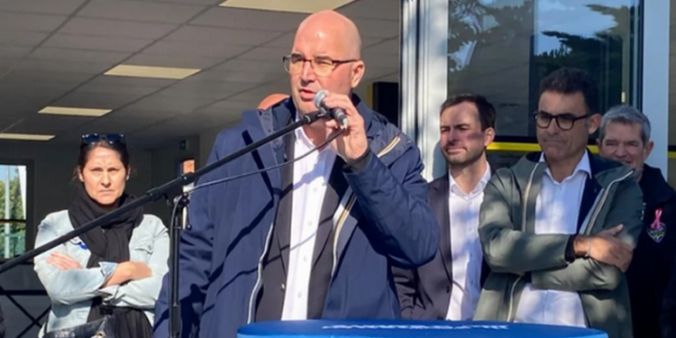 Hugues Meillereux : « Promouvoir le rugby pour tous, sous toutes ses formes »