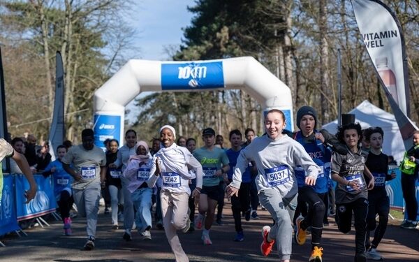 10KM de l&rsquo;UNICEF 2026 : courir à Paris pour lutter contre la malnutrition des enfants