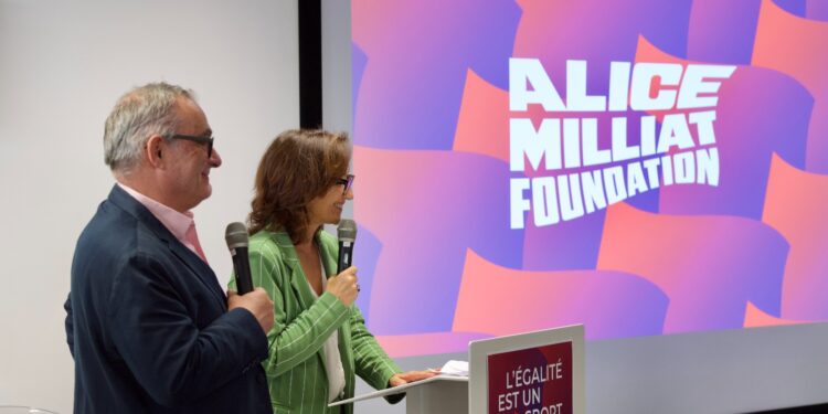 Alice Milliat Foundation : une nouvelle stratégie pour peser dans l&rsquo;égalité femmes-hommes dans le sport