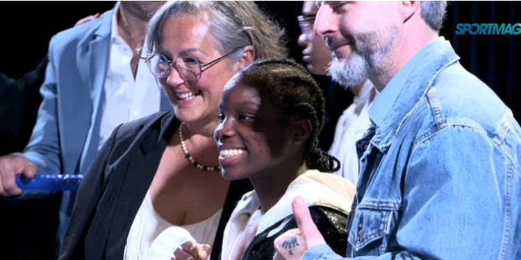 Boxe – Palatina 6 : Tania d’Almeida tout sourire à Lisieux