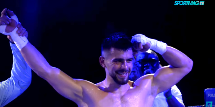 Boxe – Palatina 6 : Louis Ameline, prophète en son pays !