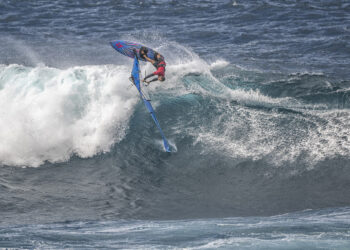 Antoine Martin, un podium à Hawaï pour confirmer son retour au plus haut niveau