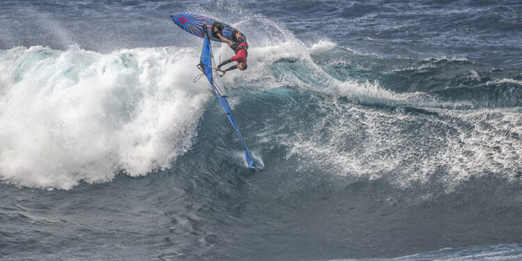 Antoine Martin, un podium à Hawaï pour confirmer son retour au plus haut niveau
