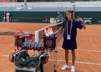 Laure Joineau, au cœur du jeu : quand le tennis devient un levier d&rsquo;inclusion