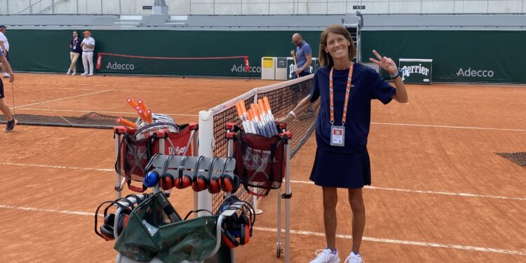 Laure Joineau, au cœur du jeu : quand le tennis devient un levier d&rsquo;inclusion