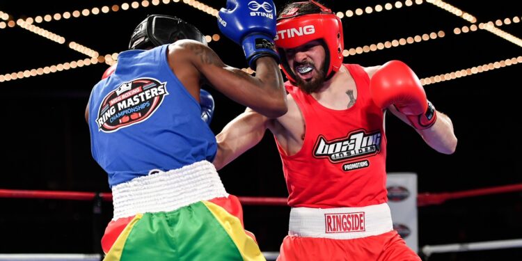 Boxe – PALATINA 7 : Bastien Martinez : « J&rsquo;aimerais bien aller au bout »