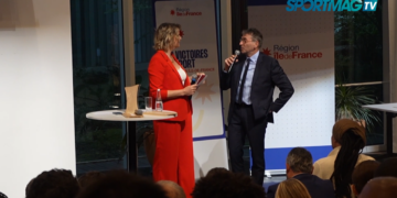 Jacky Avril : « Une célébration de tous les acteurs du sport »