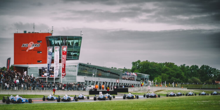 Formule 4 : un record de participation pour lancer une saison très attendue