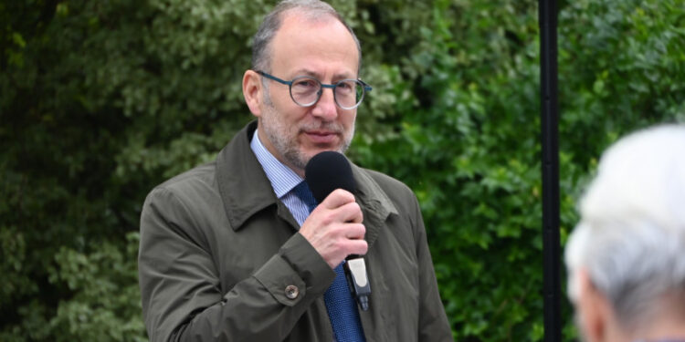 JO 2030 : qui est Vincent Roberti, nouveau directeur général du COJOP ?