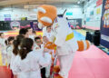 L'Itinéraire des Champions Para Judo fait escale à Paris