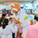 L'Itinéraire des Champions Para Judo fait escale à Paris