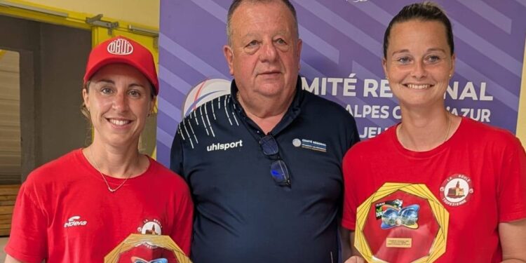 Pétanque : Peyrot-Maillard règnent à Draguignan, finale 100% Saint-Tropez