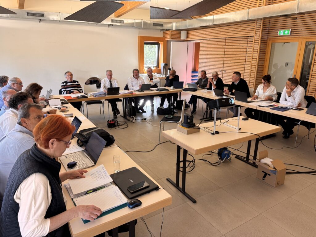 Pétanque : avenir des tournois, règles... les textes officiels vont être finalisés