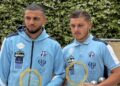 Pétanque : et si les pépites Dubois - Giraud remettaient ça aux Vans ?