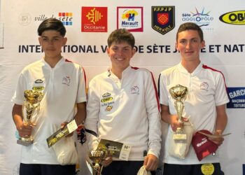 Pétanque - Dawson Herlemann : « Porter le maillot de l'équipe de France est une fierté »