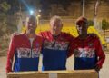 Pétanque : Rocher et Gbetable, victoire royale à Saint-Restitut !