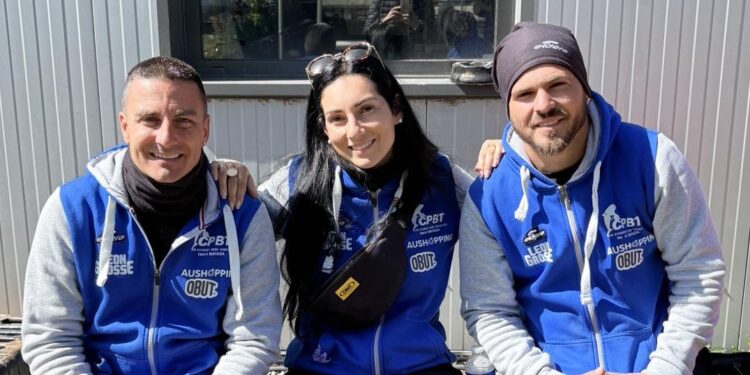 Pétanque : Bonetto et Rocher… direction les championnats de France !