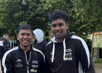 Pétanque : Pézenas, première conquête malgache en 2026 ?