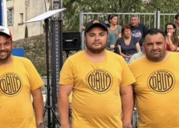 Pétanque : plus fort, Hatchadourian règne aux Vans !