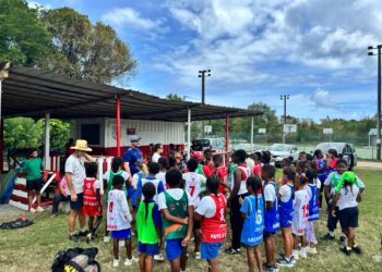 Rugby : le printemps radieux du rugby martiniquais