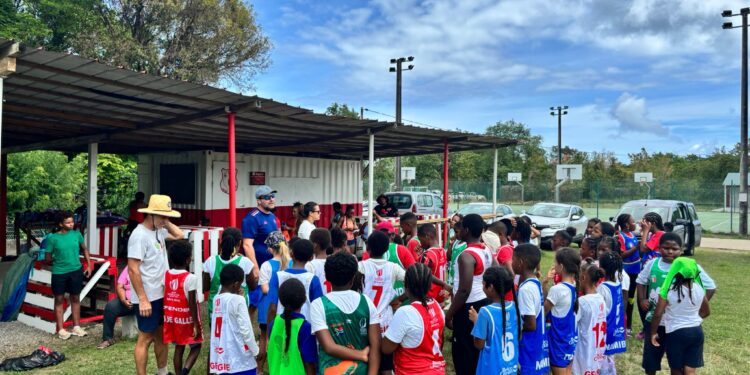 Rugby : le printemps radieux du rugby martiniquais