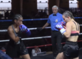 Boxe - PALATINA 7 : Odélia Ben Ephraim / Sarah Kaddour (REPLAY)