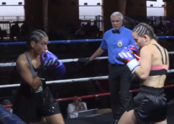 Boxe - PALATINA 7 : Odélia Ben Ephraim / Sarah Kaddour (REPLAY)
