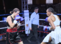 Boxe - PALATINA 7 : Adélaïde Mary / Isis Logerie (REPLAY)