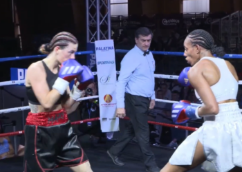 Boxe - PALATINA 7 : Adélaïde Mary / Isis Logerie (REPLAY)