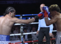 Boxe - PALATINA 7 : Danilo Mano Teua / Bastien Martinez (REPLAY)