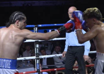 Boxe - PALATINA 7 : Danilo Mano Teua / Bastien Martinez (REPLAY)