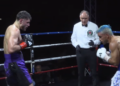 Boxe - PALATINA 7 : Chester Parada / Hugo Morel (REPLAY)