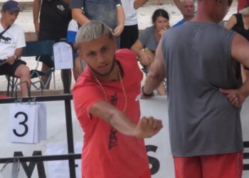 Pétanque : Dylan Dubois, 17 ans et déjà tout d'un grand