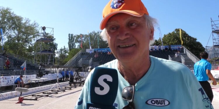 Pétanque : à 72 ans, l’inoxydable Marco Foyot repart à l’assaut de Marseille