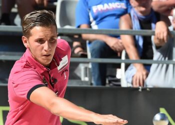 Pétanque : Tyson Molinas, une troisième étoile à Marseille ?