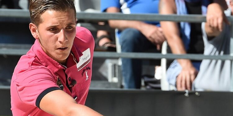 Pétanque : Tyson Molinas, une troisième étoile à Marseille ?